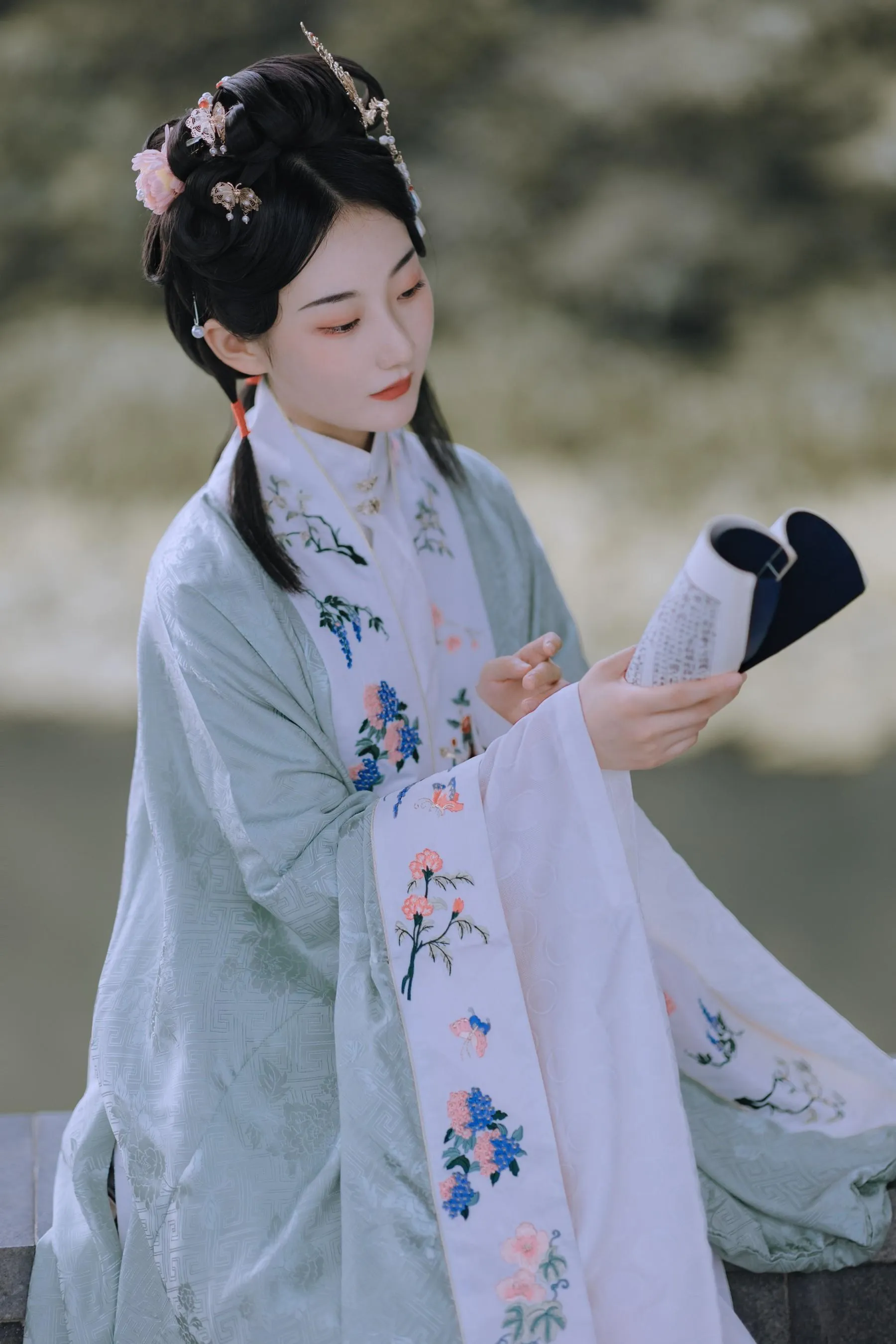 [YITUYU艺图语]2021.11.11 宿雨初霁 Rider [31P]插图8